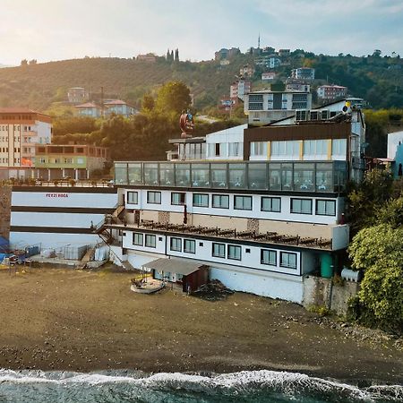 Fevzi Hoca Otel トラブゾン エクステリア 写真