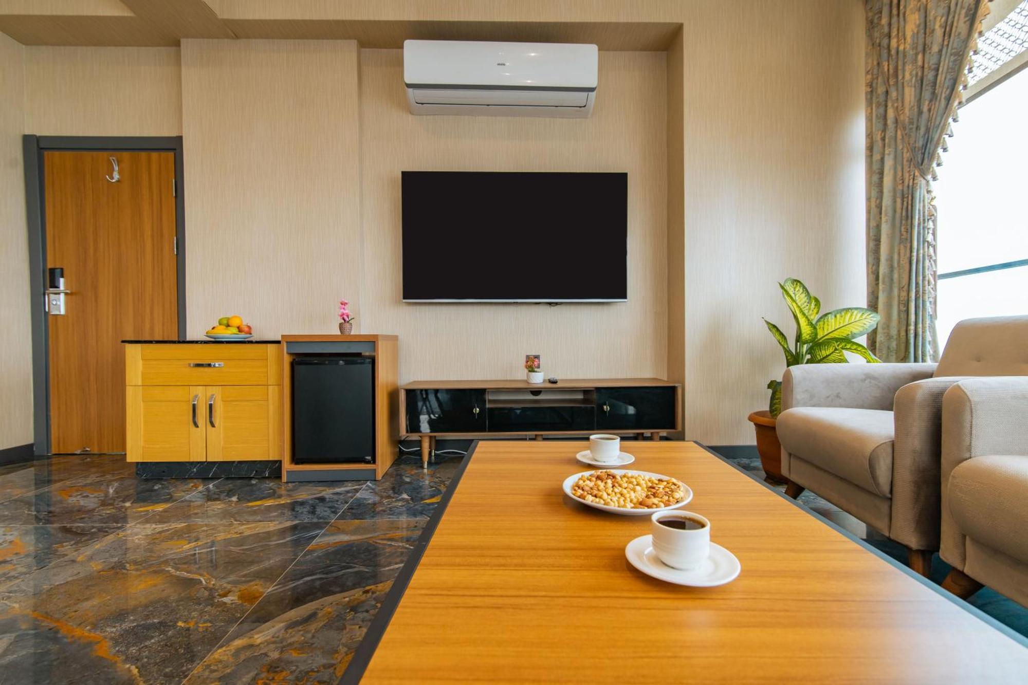 Fevzi Hoca Otel トラブゾン エクステリア 写真