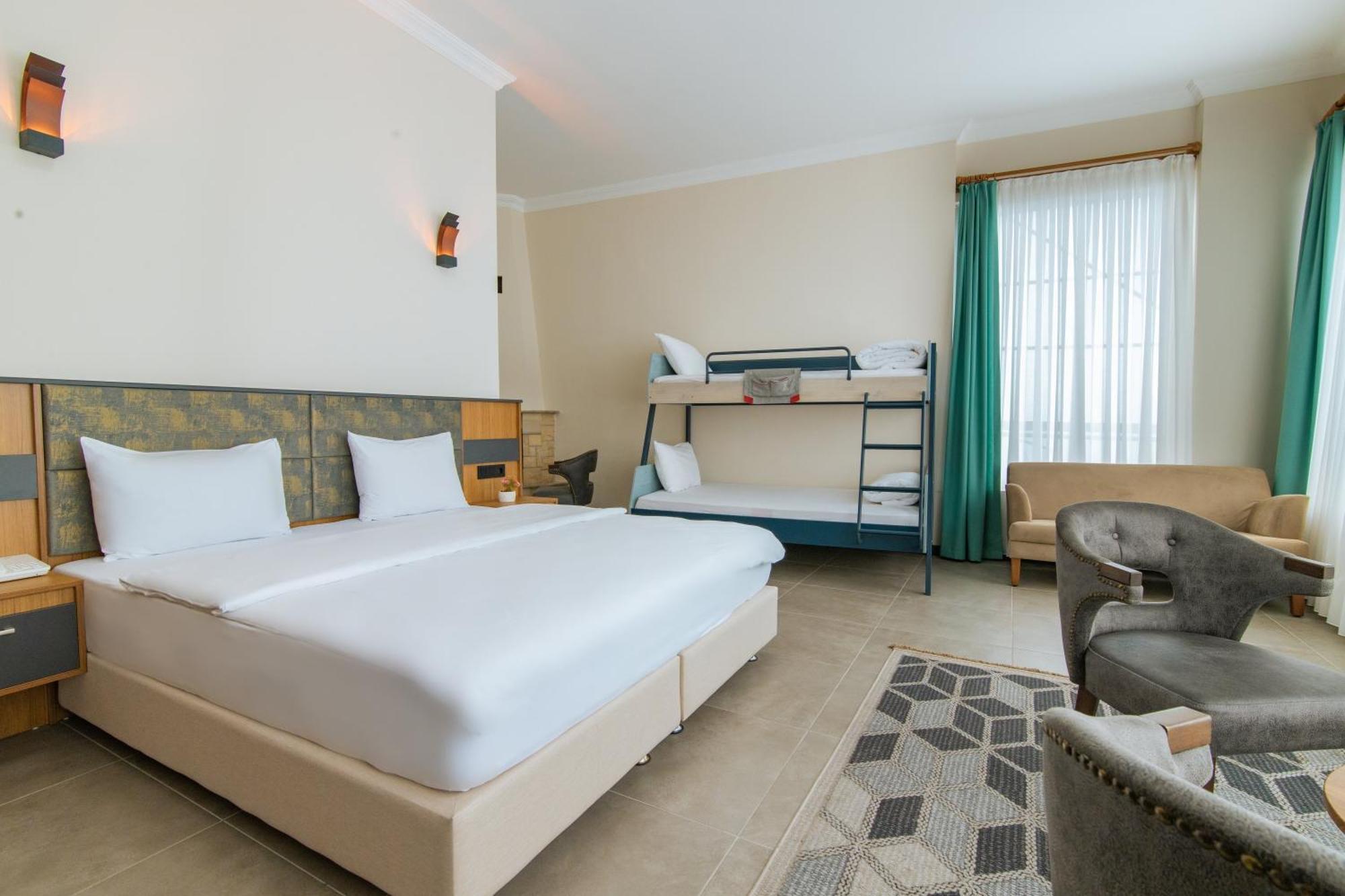 Fevzi Hoca Otel トラブゾン エクステリア 写真