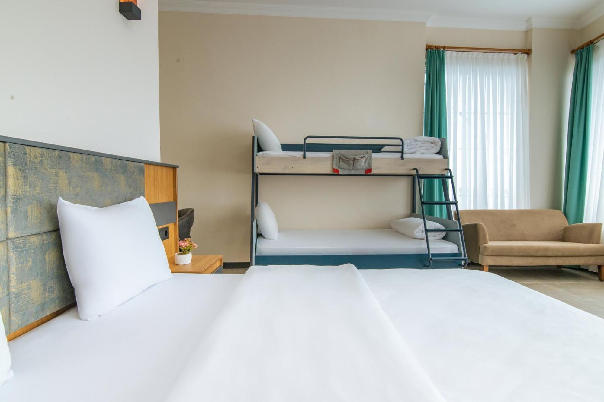 Fevzi Hoca Otel トラブゾン エクステリア 写真