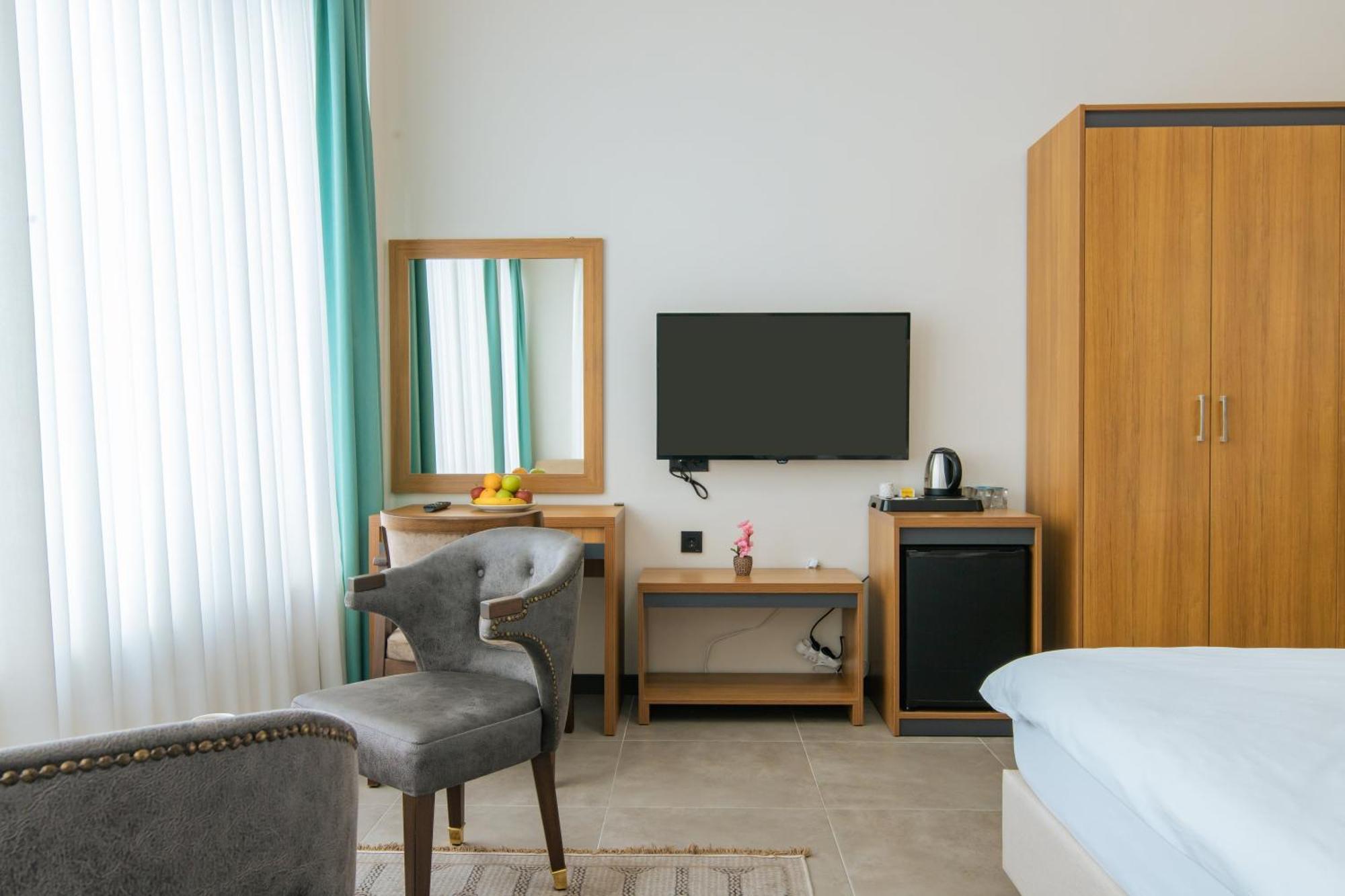 Fevzi Hoca Otel トラブゾン エクステリア 写真