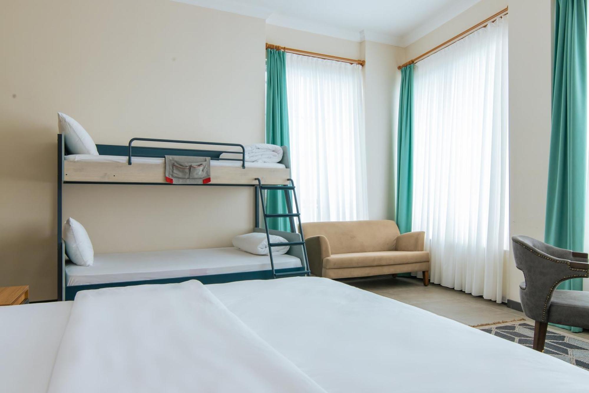 Fevzi Hoca Otel トラブゾン エクステリア 写真