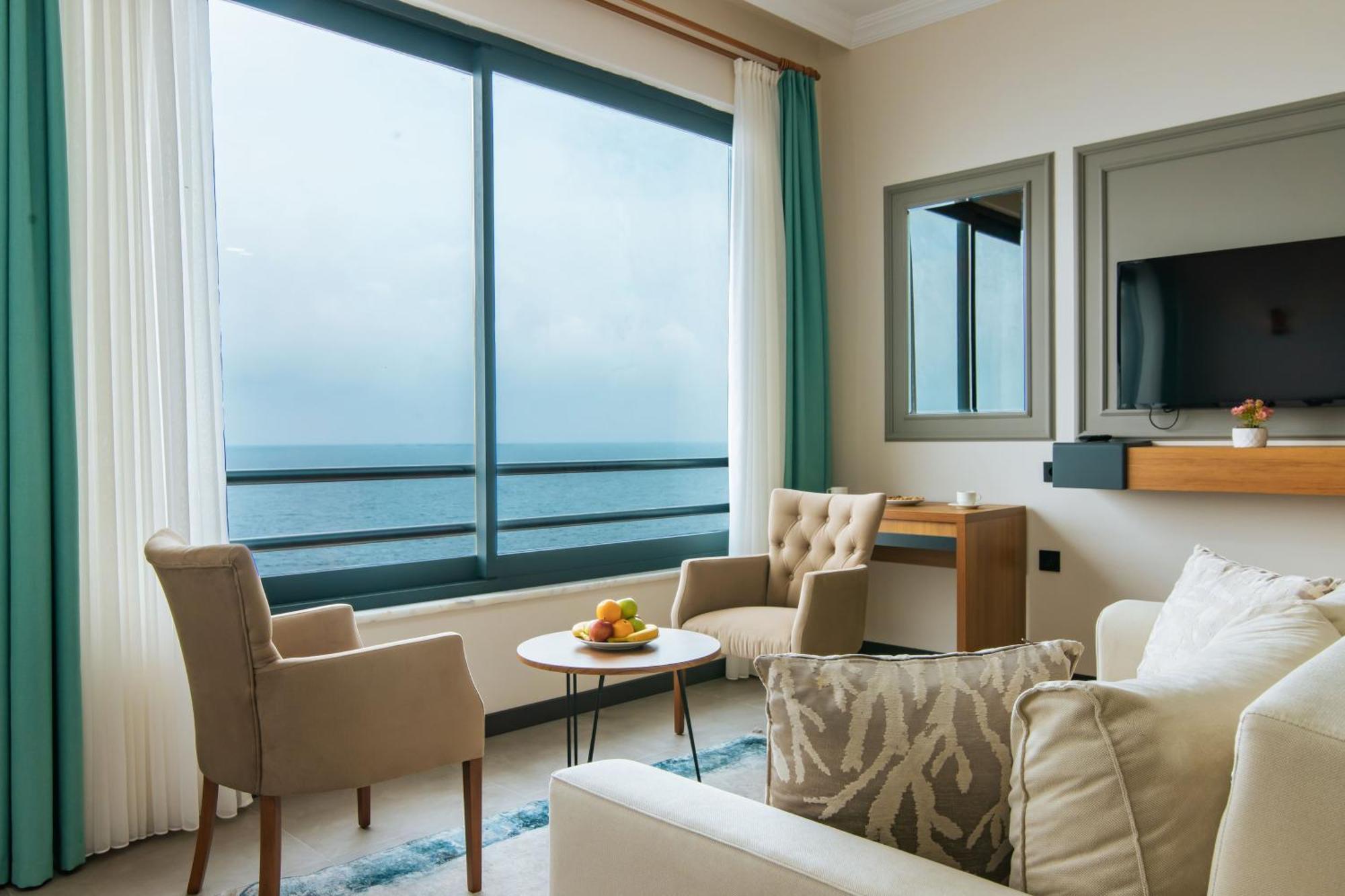 Fevzi Hoca Otel トラブゾン エクステリア 写真