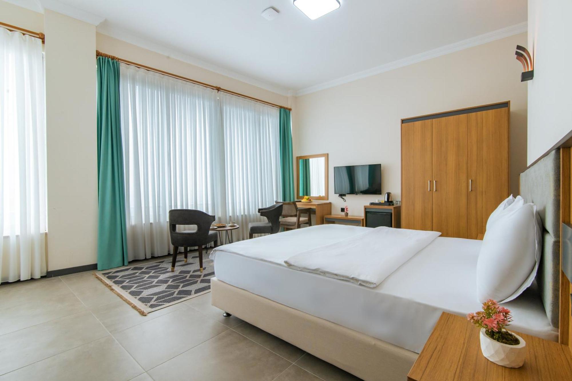 Fevzi Hoca Otel トラブゾン エクステリア 写真