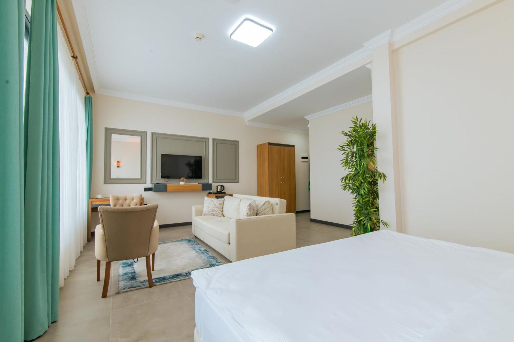 Fevzi Hoca Otel トラブゾン エクステリア 写真