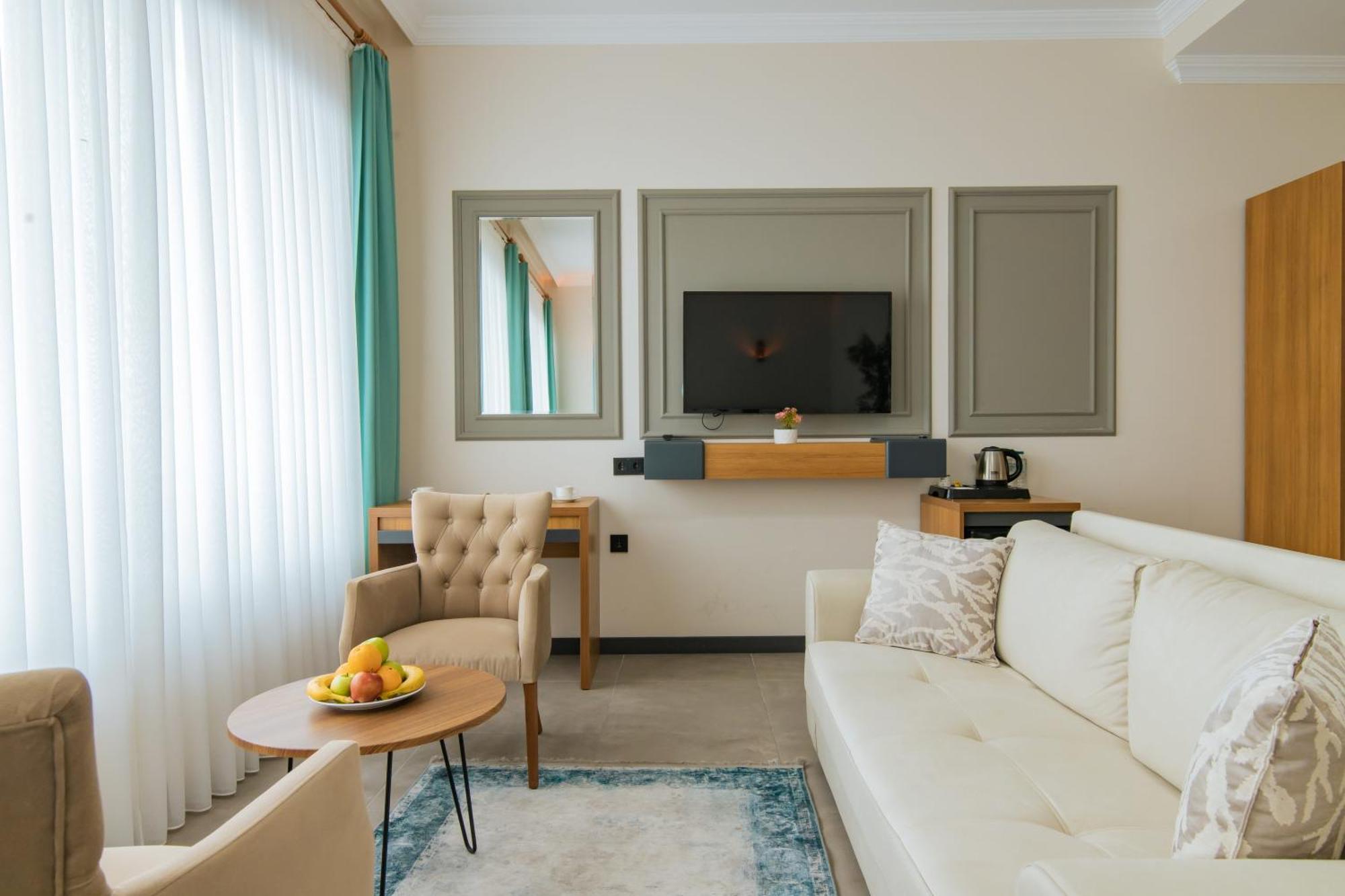Fevzi Hoca Otel トラブゾン エクステリア 写真