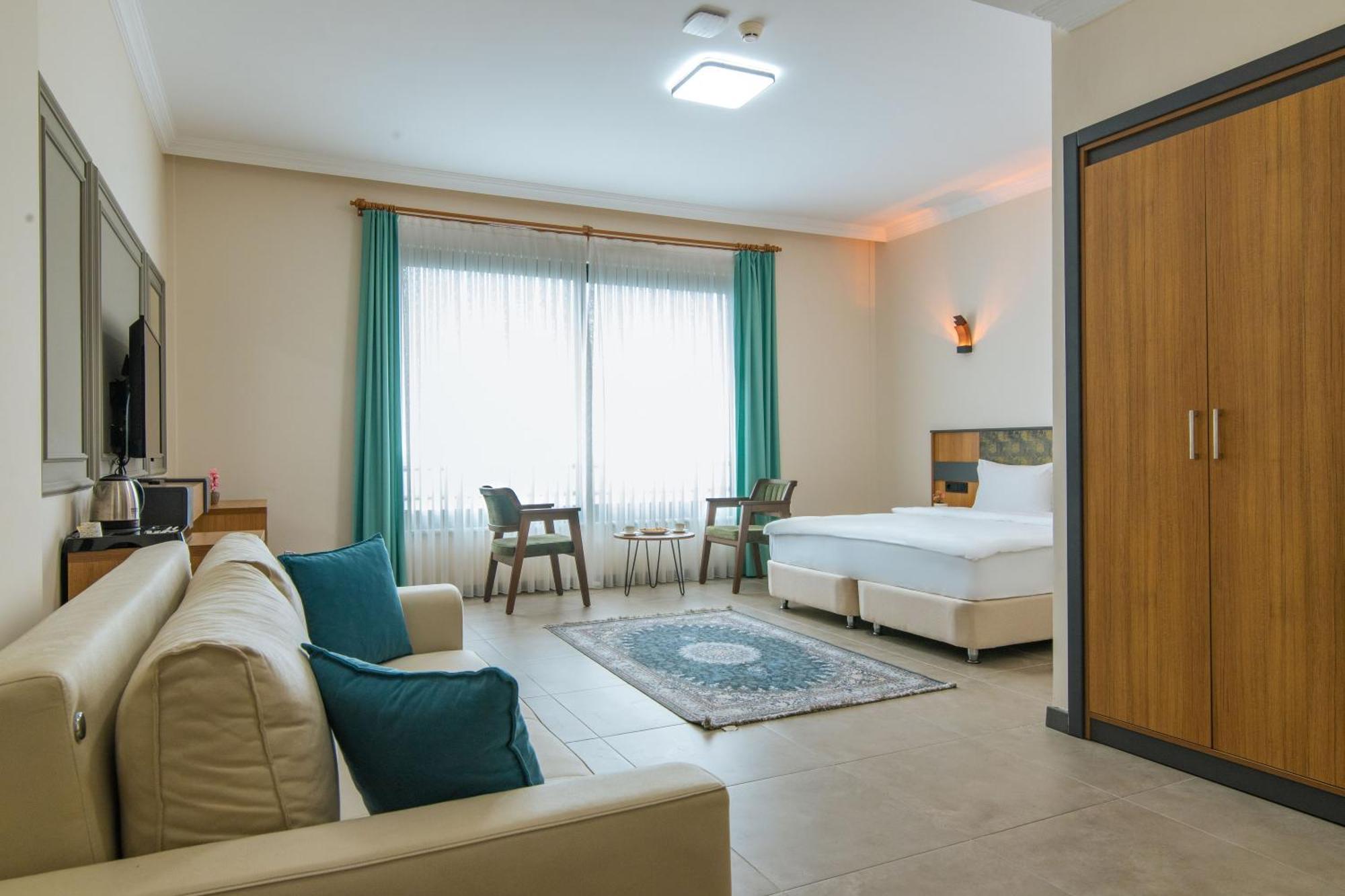 Fevzi Hoca Otel トラブゾン エクステリア 写真