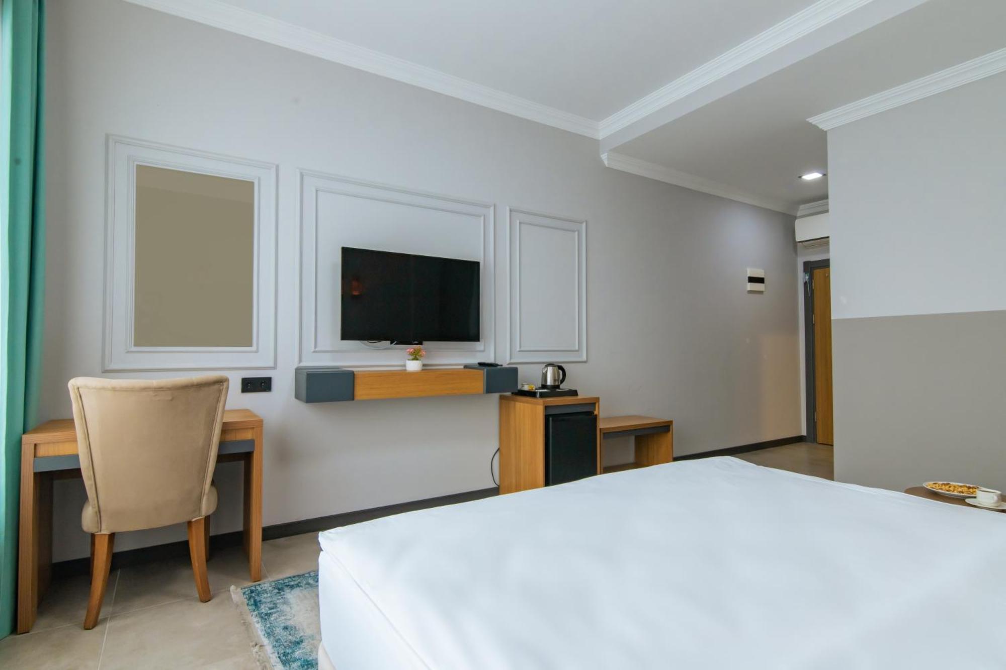 Fevzi Hoca Otel トラブゾン エクステリア 写真