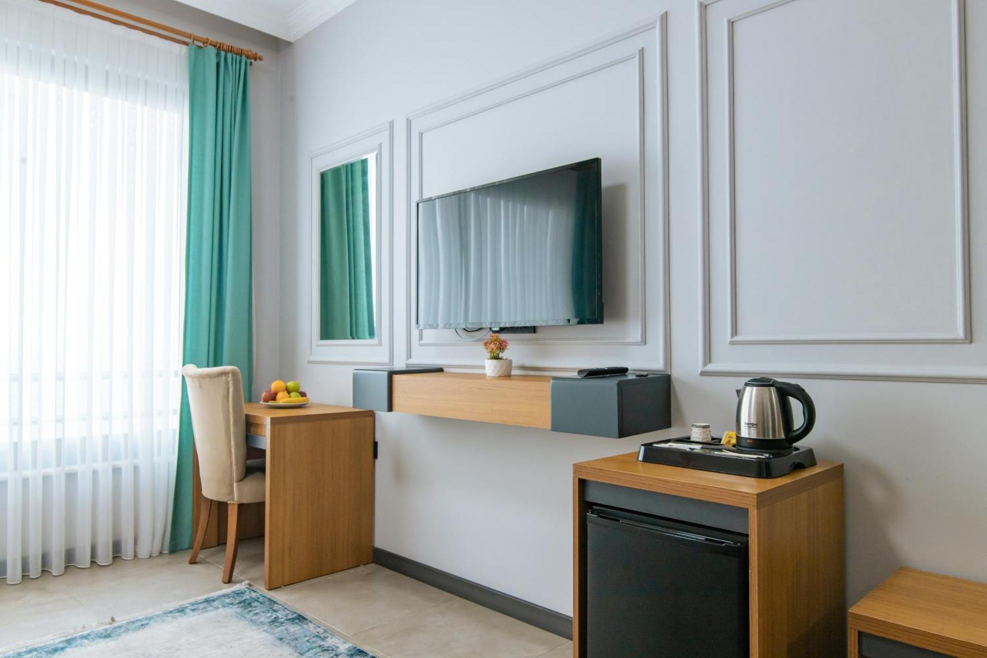 Fevzi Hoca Otel トラブゾン エクステリア 写真